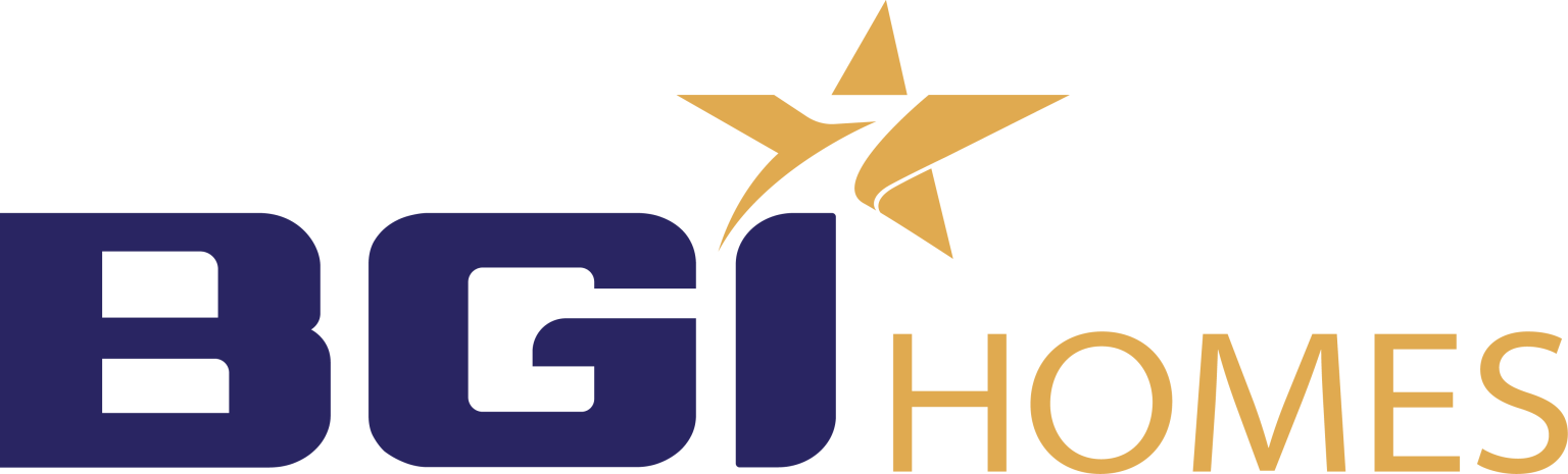 BGI Homes – BGI