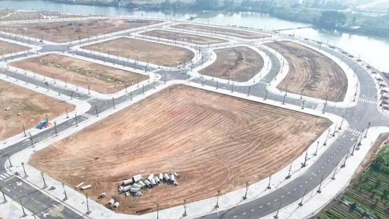 KHU ĐÔ THỊ MỚI THỊ TRẤN BÍCH ĐỘNG – VIỆT YÊN RIVERSIDE: PHÁP LÝ HOÀN ...